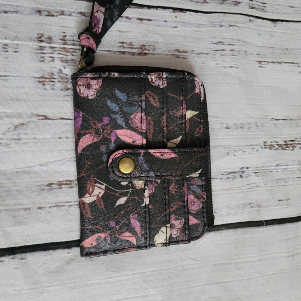 Massimo card holder